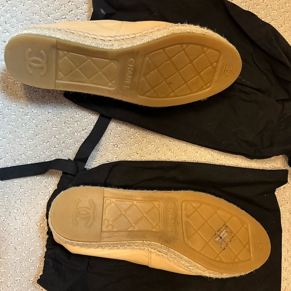Chanel espadrilles - Picture 2 of 7